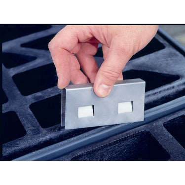 Stainless Steel Joining Clips for Accumulation Center - Set of 2